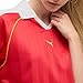 PUMA Women's T7 Relaxed Soccer Jersey, for All Time Red