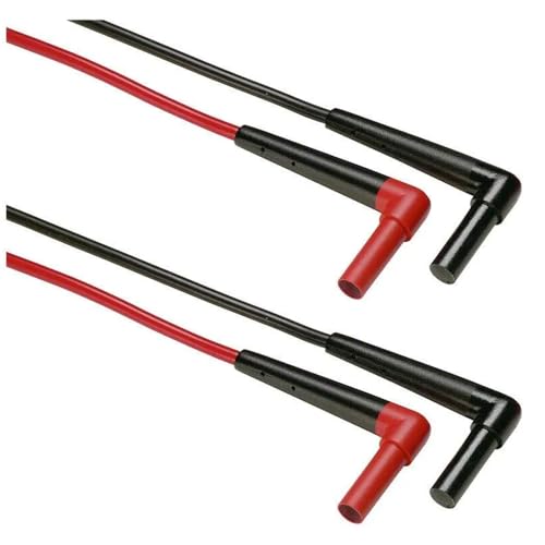 Satz SureGrip Silikon-Messleitungen