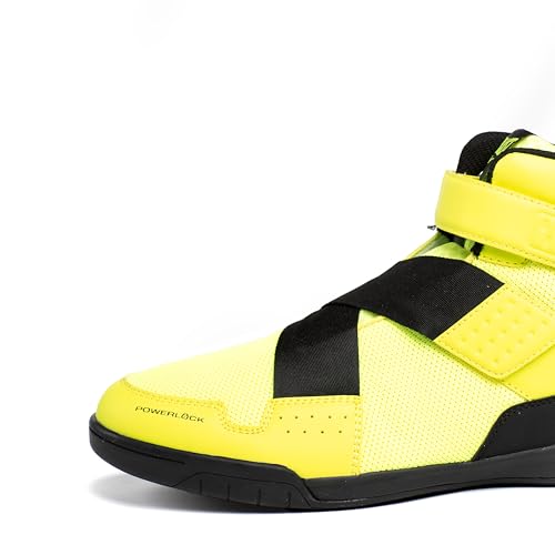 Image of Everlast Powerlock X-Trainer Boxing Shoes