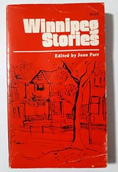 Mass Market Paperback Winnipeg Stories Book