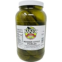 Kaiser Kosher Pickles - Gallon Jar