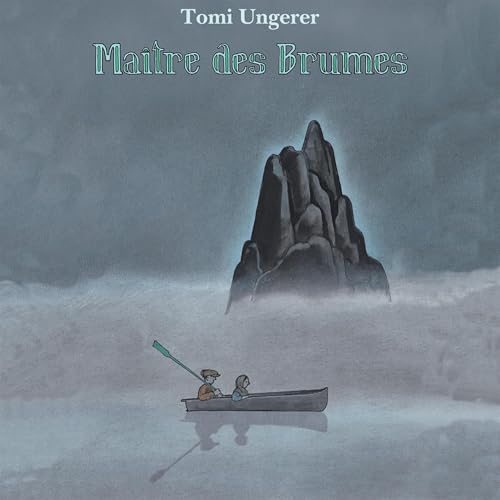 Listen to Le ma&amp;icirc;tre des brumes by Tomi Ungerer episode artwork
