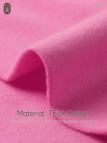 3 Pack Girls Leggings Thick Cotton Leggings for Girls Kids Full Length Pants Stretchy3