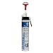 Produktbild Domsel MSI.R.K200 MD-SIL Silikon-Dichtmasse Rot 200ml Automatikkartusche