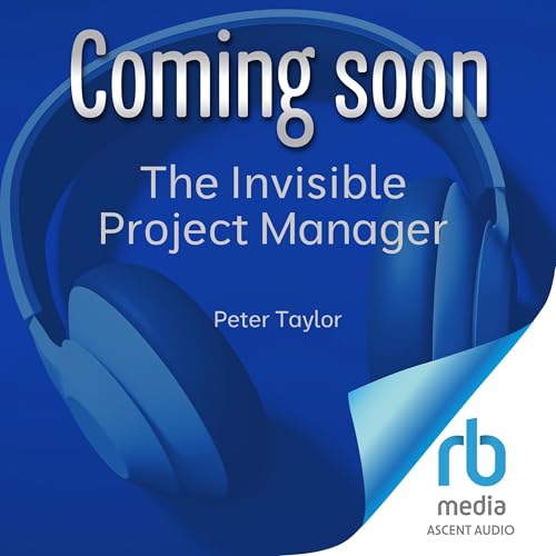『The Invisible Project Manager』のカバーアート