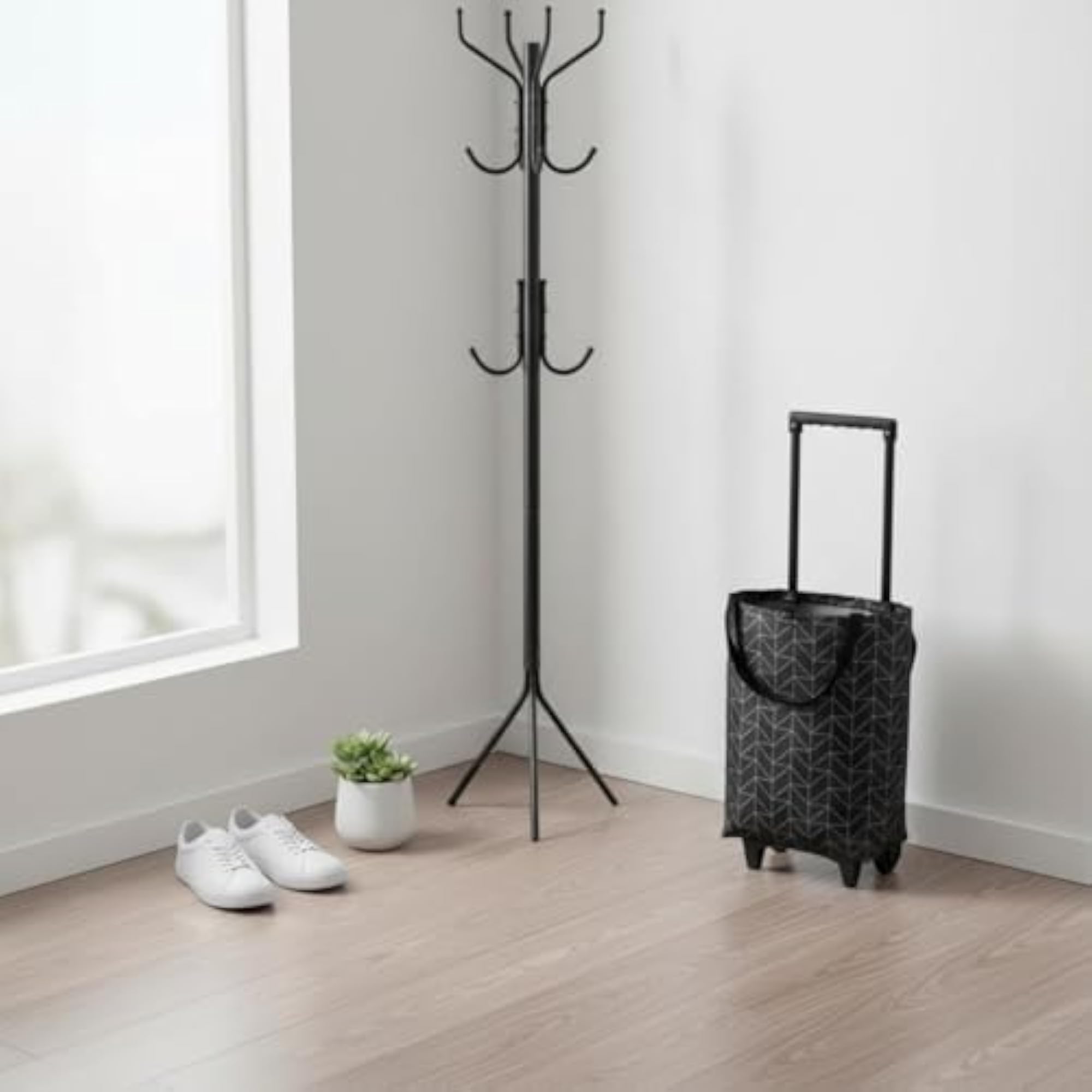Folding Trolley Bag, Wheeled Shopping Trolley