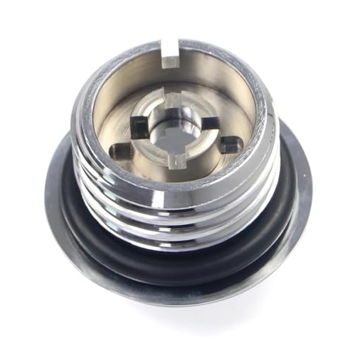 Bouchon réservoir d'essence pour éviter les reflets sur Electra Glide - 6