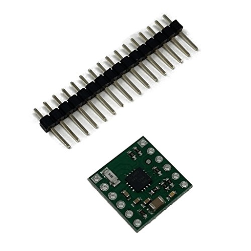 POLOLU-2136 Driver per motore DC DRV8801 50kHz PWM 1A Uing mot: 8-36V POLOLU