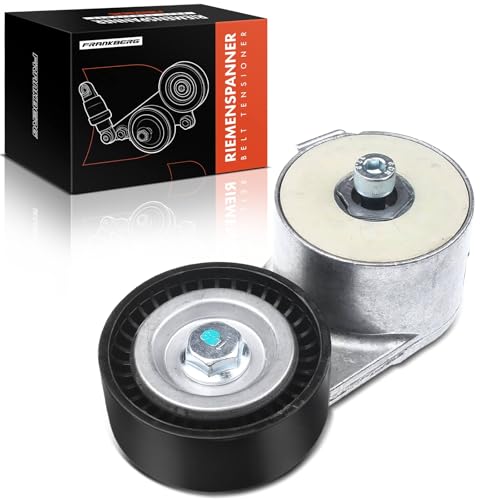 Frankberg Belt Tensioner Belt Pulley Tensioner For Giulietta 940 Mito 500 595 695 500L Bravo II Doblo Fiorino Grande Idea Linea Palio Punto Qubo Siena Stilo Tipo KA 1999-2021