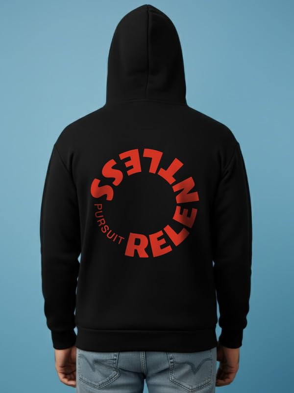 Image of Fflirtygo Men's Printed Hoodie for Man