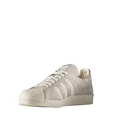  Adidas Superstar 80\'s Primeknit Hombre Zapatillas Blanco