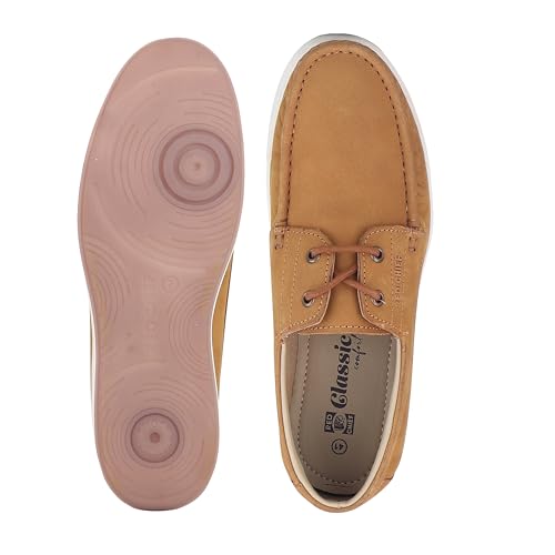Image of Red Chief Low Ankle Casual Derby Shoes for Men