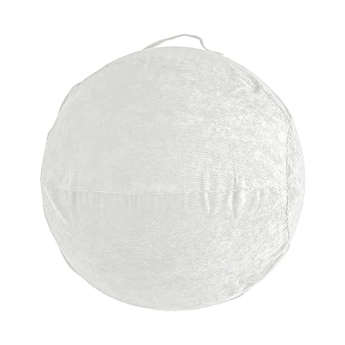 Funda protectora para silla de ejercicio pana ligera y cojín ergonómico