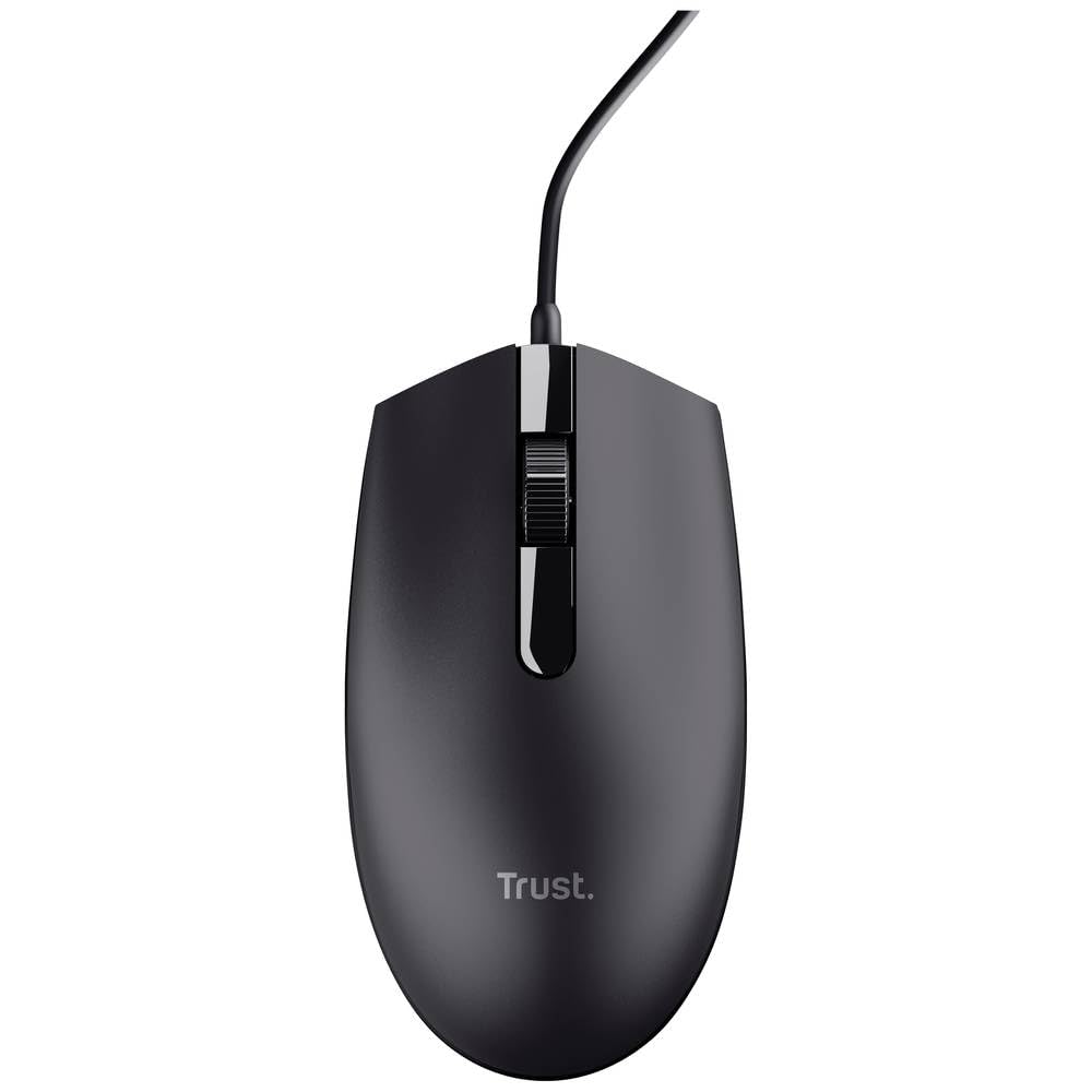 Ratón Trust TM-101/ 1200 DPI