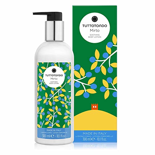 Mirto Lozione Corpo Lenitiva 300Ml