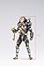 Hiya Toys Exquisite Mini Series 1/18 Scale 5 Inch Predator Open Mouth Jungle Predator Action Figure
