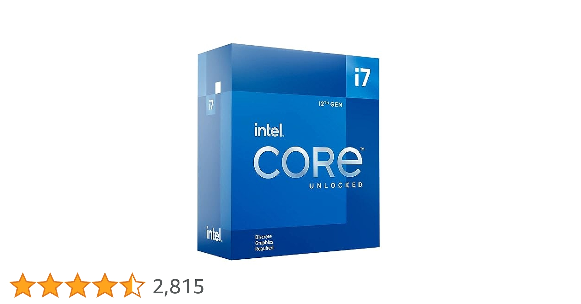 Amazon | Intel Corei7 プロセッサー 12700KF 3.6GHz（ 最大 5.0
