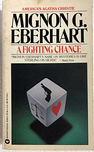 Fighting Chance 0446323500 Book Cover