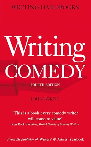 Writing Comedy view 2