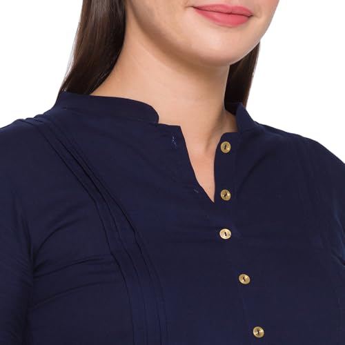 Image of AV2 Women's Cotton Regular Fit Maternity Maternity Wear