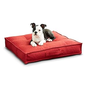 Small Pillow Dog Bed