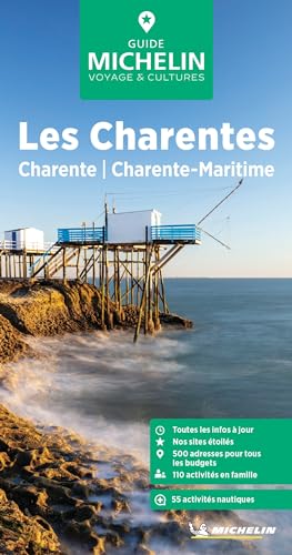 Les Charentes: Charente, Charente-Maritime