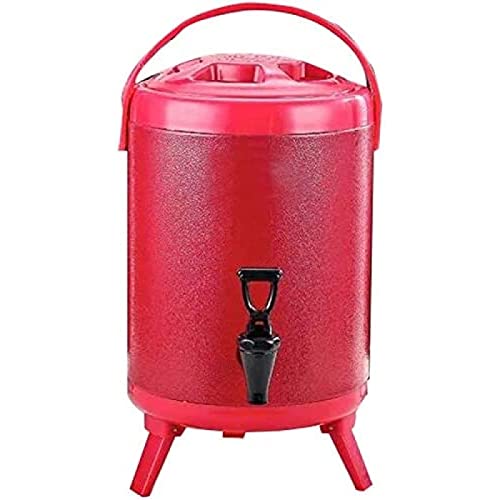 Distributeur boissons en acier inoxydable maintien température chaud et froid 20 heures