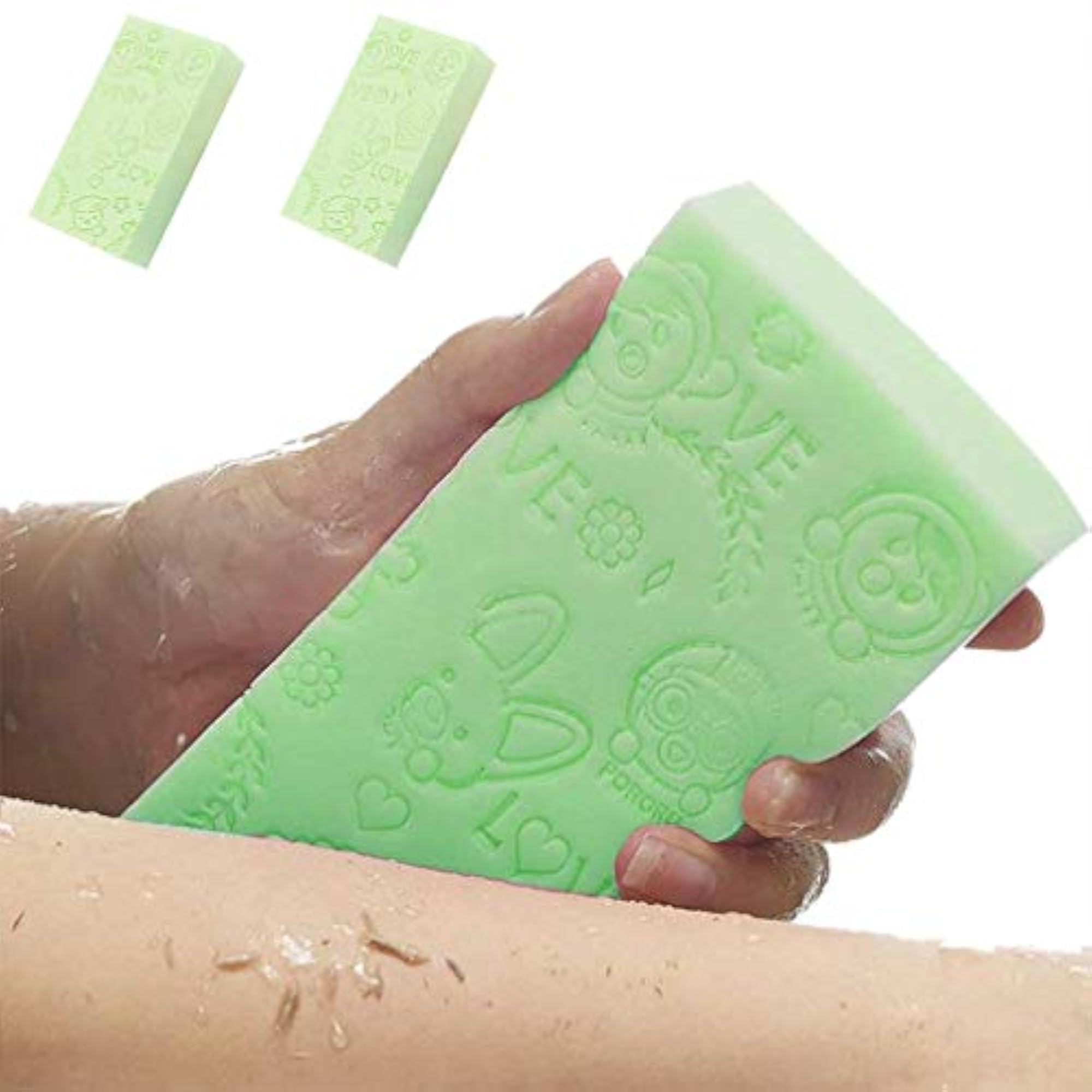 Professional Luxe Bath Sponge for Multipurpose Use