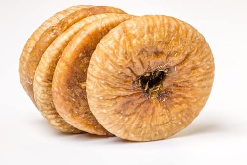 Image of ROYAL ROOTS Big Size Afghani Anjeer | Soft Juicy Dried Figs Dry Fruit| Healthy Snack Jar Pack | Anjeer For Winter | Jumbo Size Anjir 900g