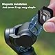 2X Zoom Objektiv für Tasche 3 High Definition Langstreckenfotografie Bequem und Tragbar, Kompatibel mit -Osmo -Tasche 3 Magnetische Anhang