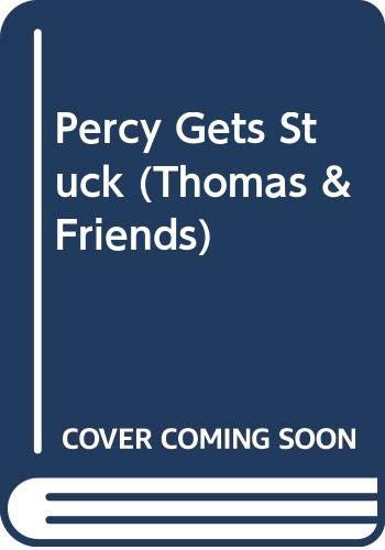 Percy Gets Stuck