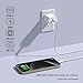 USB C Charger Block for Apple Watch Series 11 10 iWatch iPhone iPad AirPods Pro,Wireless Charger Pad, Type C Fast Charging 20W PD Power Adapter Plug Fast Charging Cube 1Pack White