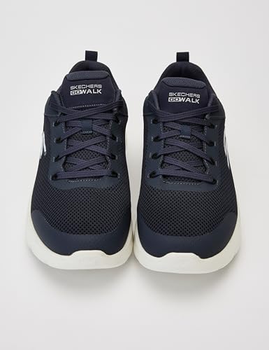 Image of Skechers-Men's Walking Shoes-GO Walk FLEX-216495ID-NVY-10