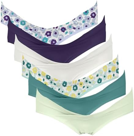 Intimate Portal Cotton Maternity Underwear Under the Bump Pregnan...