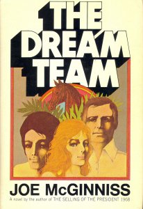 The Dream Team - 1st Edition/1st Printing 0394479920 Book Cover