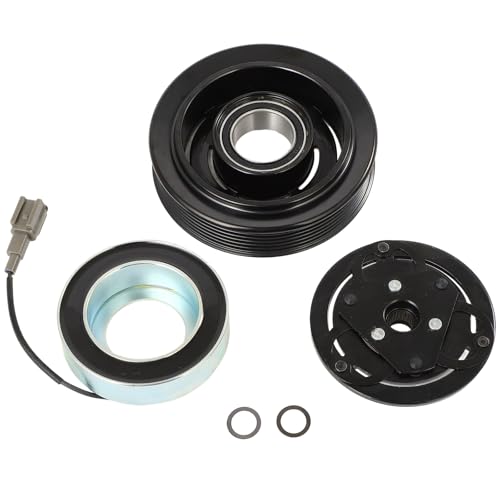 Image of ECCPP A /C Compressor Clutch 2006-2015 for Mazda MX-5 2.0L AC Clutch