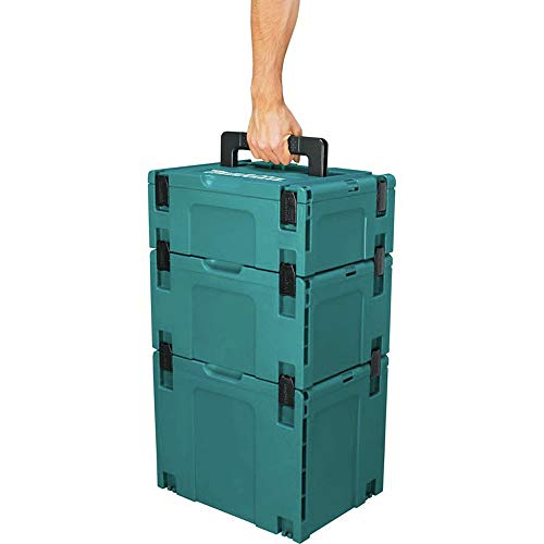 Makita 197211-7 MAKPAC Interlocking Case, Medium by Makita - Image 4