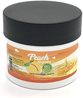 Sugaring Paste Organic Waxing 12oz. 350g. for Bikini, Brazilian, Legs, Arms