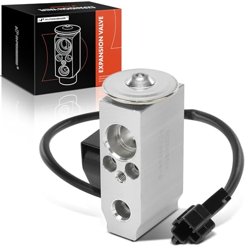 A-Premium Rear AC Expansion Valve Compatible with Toyota & Lexus by A-Premium - Used condition - US$29.37