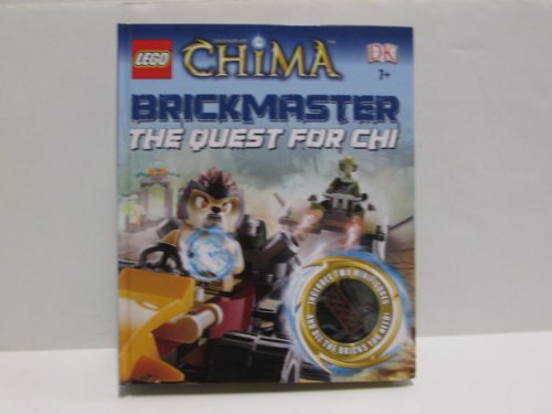 LEGO Legends of Chima Brickmaster: The Quest for CHI