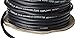Monoprice - 113715 Nimbus Series 14 Gauge AWG 2 Conductor CMP-Rated Speaker Wire/Cable - 50ft UL Plenum Rated, 100% Pure Bare Copper with Color Coded Conductors Black