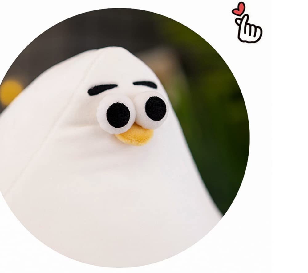 Amazon.co.jp: XIYUAN 15インチ カモメ ぬいぐるみ トイキュート 海の
