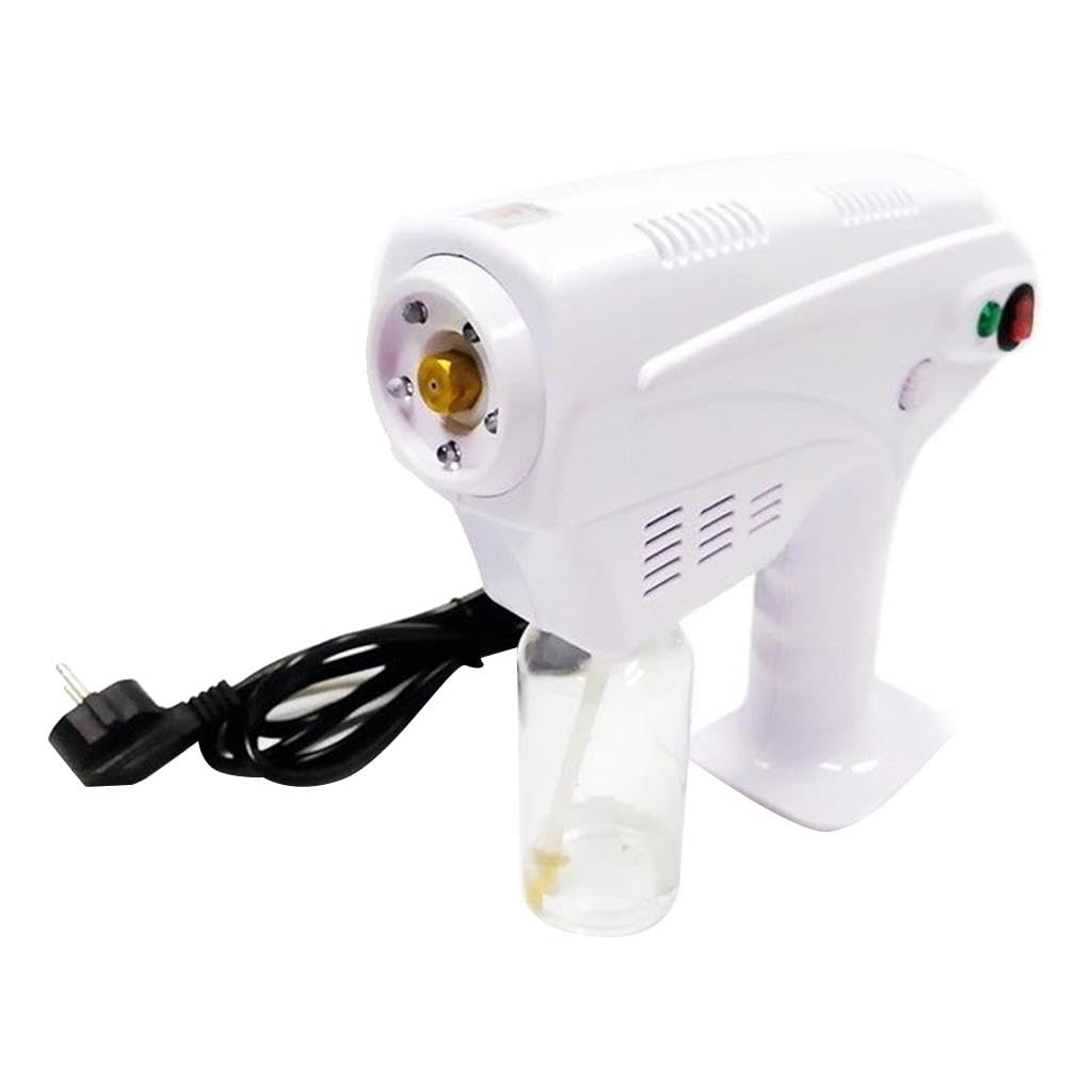 Nano Sprayer Gun ULV Electric Disinfection Sterilization Fogger White Light-image-16