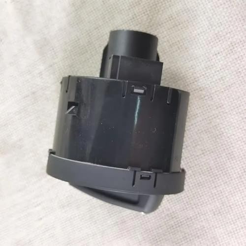 Interruptor de luces Golf MK7 con control de faros automático cromado OEM 5GG941431D 4