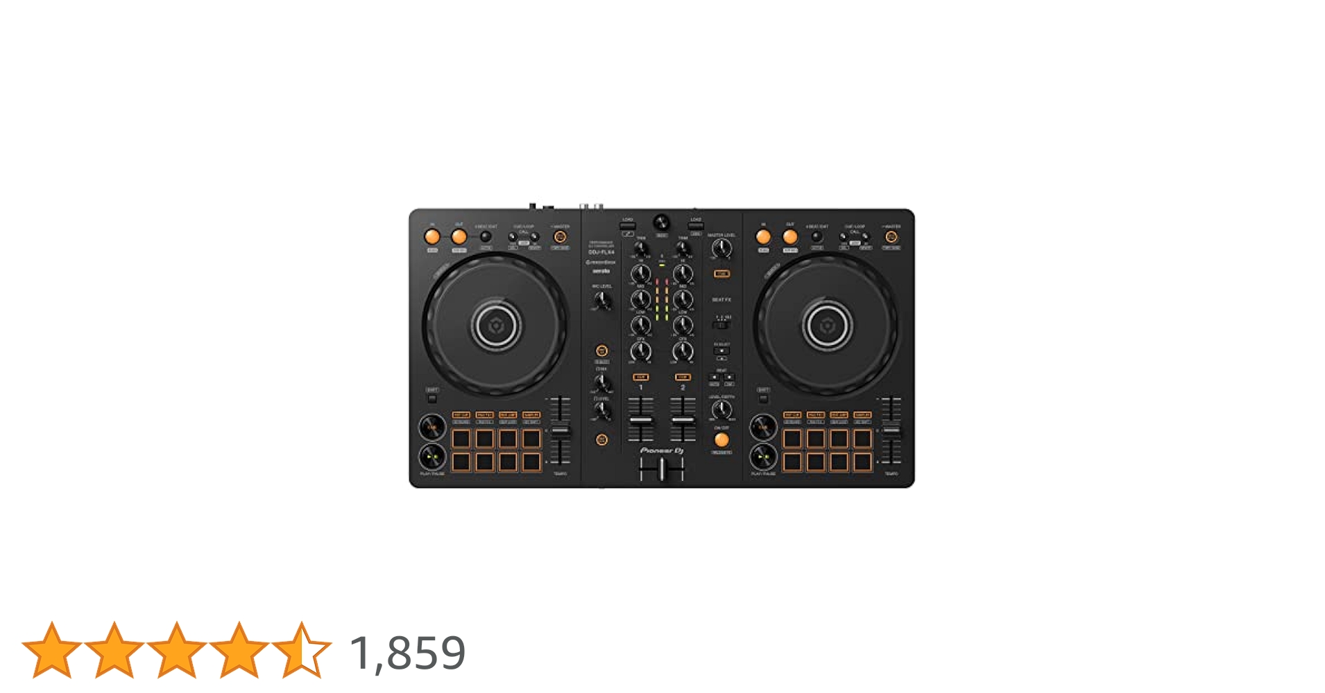 ゆ*い様 Pioneer DJ DDJ-FLX4 DJコントローラー Amazon | Pioneer DJ マルチアプリ対応2ch DJコントローラー DDJ