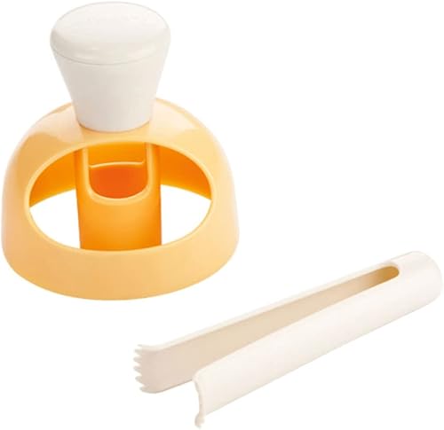 Miniatura 5 de Molde para donas, cortador de donas, molde de prensa de donas, molde antiadherente para hacer galletas y pasteles, herramienta para hornear,