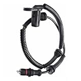 motore-f9qu7 Per Master Mk2 1998 1999 2000 1.9 DCi F9Q 772 F9Q 774 1.9 DTi F9Q 770 Sensore di velocità ruota ABS anteriore sinistro o destro Regolatore 8200252007 Sensore di velocità ABS