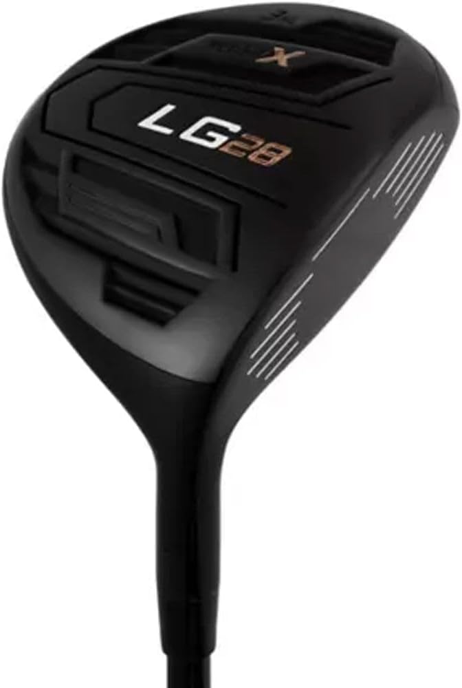 Women's LG-28 Package Set - Rose - RH STD L