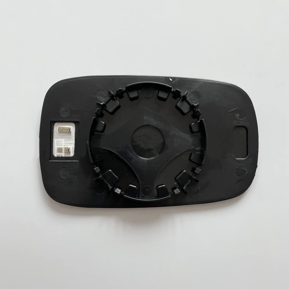 Altsbaos Beheiztes Spiegelglas Für Renault Clio 2006-2008 - Links/Rechts Universell