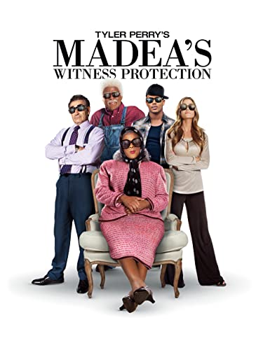 Madea: Protección de testigos